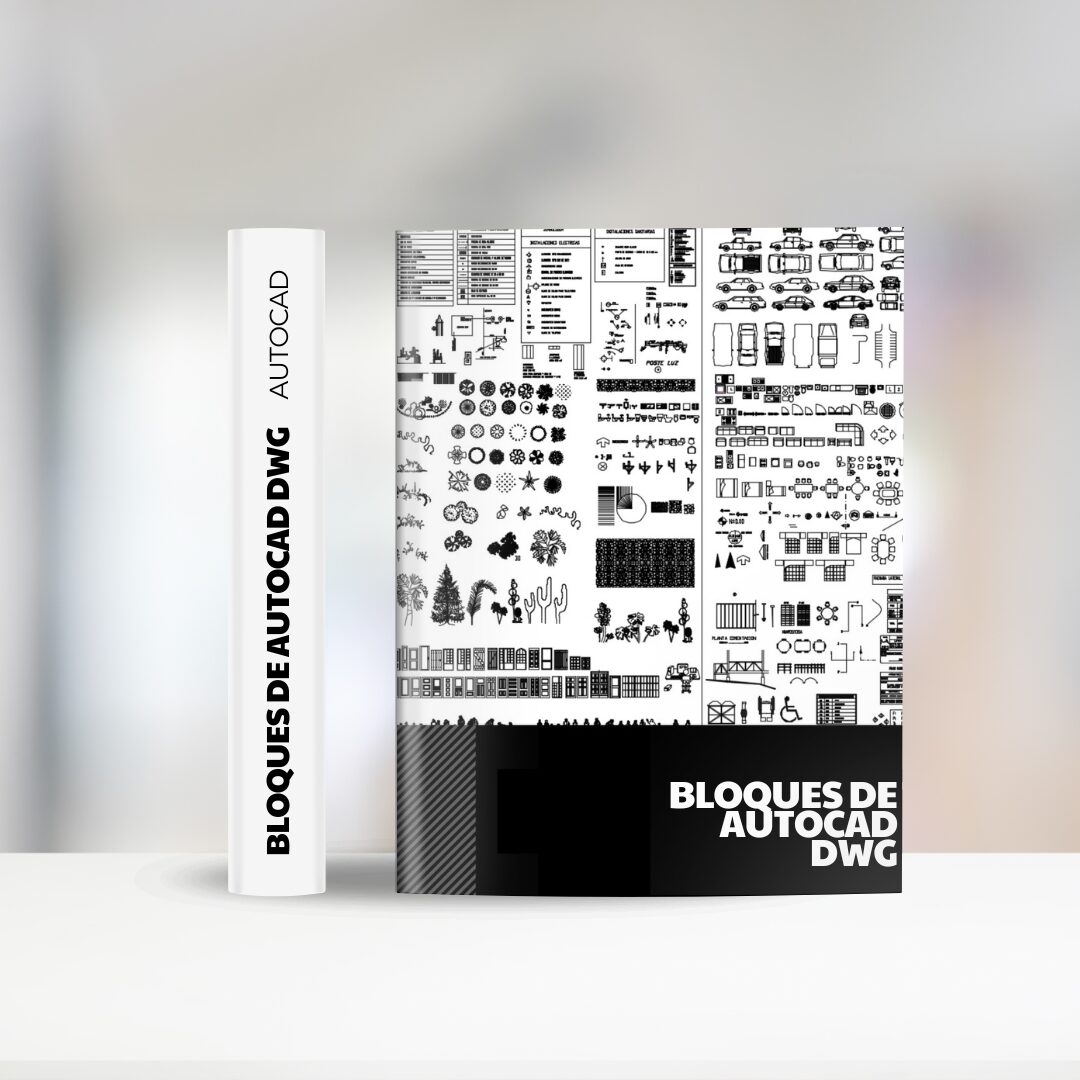 DESCARGA BLOQUES DE AUTOCAD GRATIS