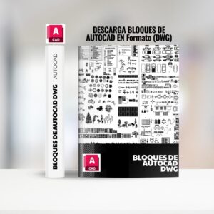 DESCARGA BLOQUES DE AUTOCAD EN Formato (DWG)