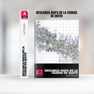 DESCARGA MAPA DE LA CIUDAD DE QUITO