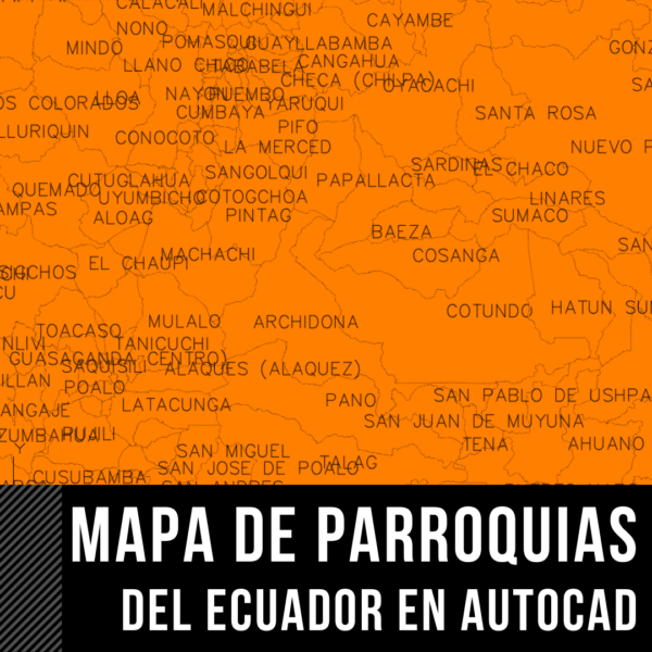 PARROQUIAS DEL ECUADOR - Imagen 2