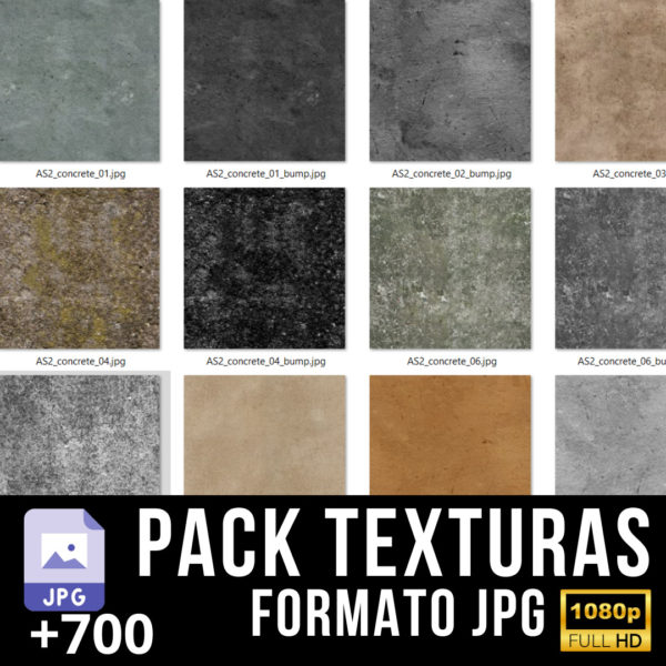 PACK DE TEXTURAS Y MATERIALES FULL HD +700 IMAGENES EN PNG