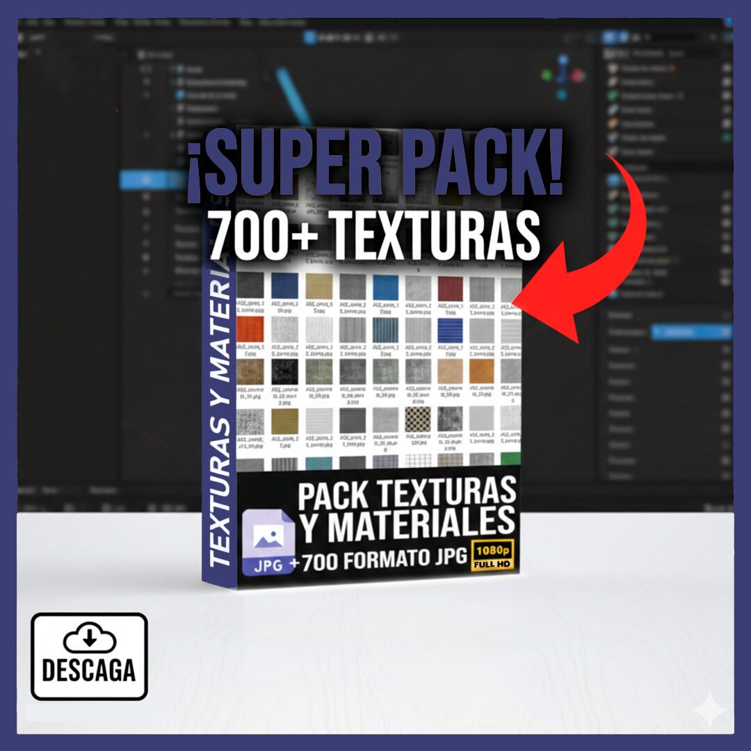 DESCARGA PACK DE TEXTURAS Y MATERIALES FULL HD +700 IMAGENES EN PNG