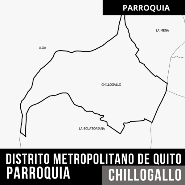 PARROQUIA CHILLOGALO