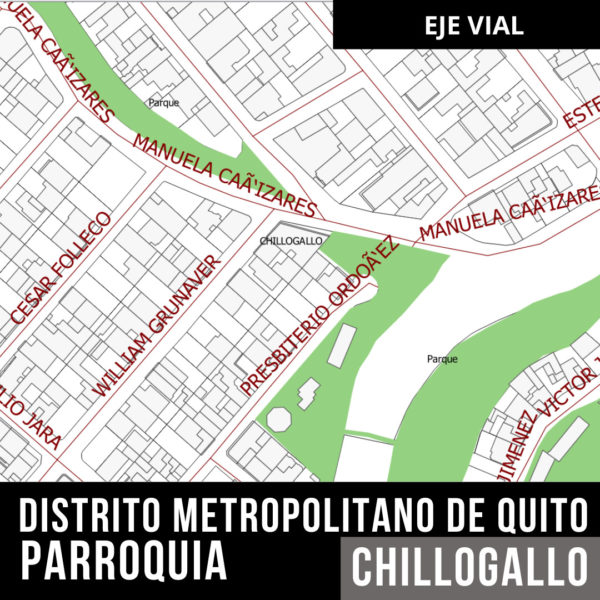EJE VIAL CHILLOGALO