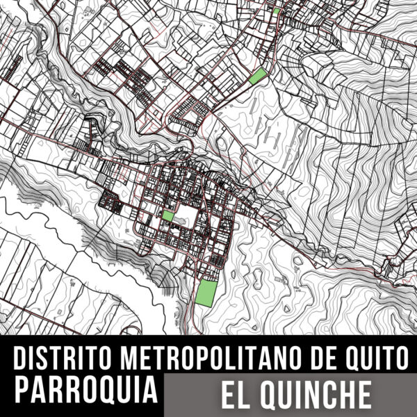 PARROQUIA EL QUINCHE DISTRITO METROPOLITANO DE QUITO