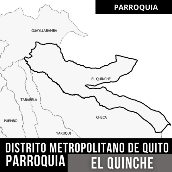 PARROQUIA EL QUINCHE