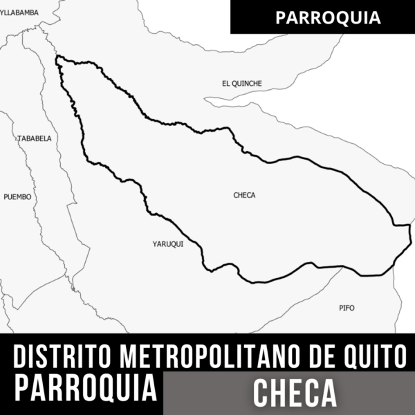 PARROQUIA CHECA