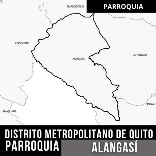 PARROQUIA ALANGASI