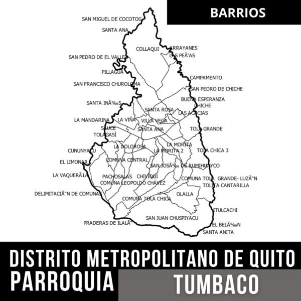 BARRIOS TUMBACO