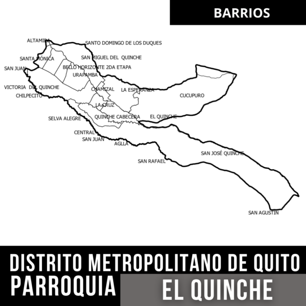 BARRIOS EL QUINCHE