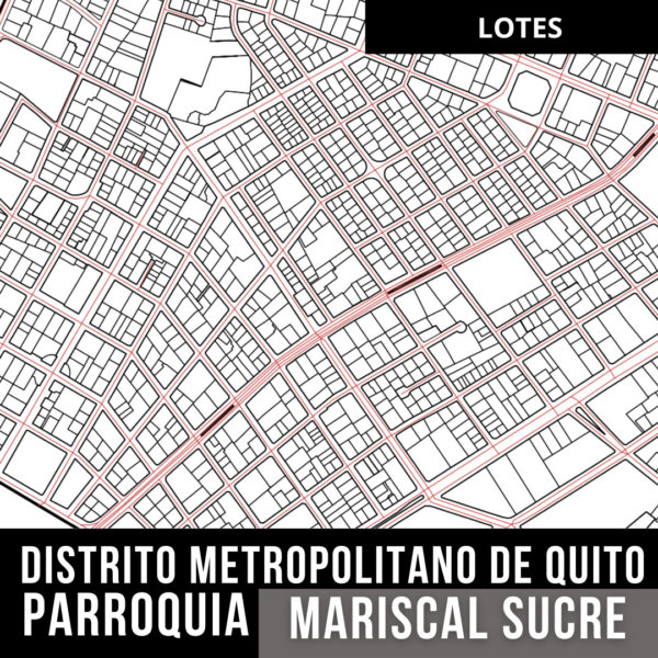 LOTES LA MARISCAL DISTRITO METROPOLITANO DE QUITO