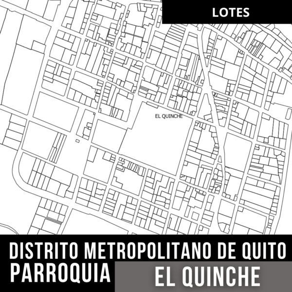 LOTES EL QUINCHE