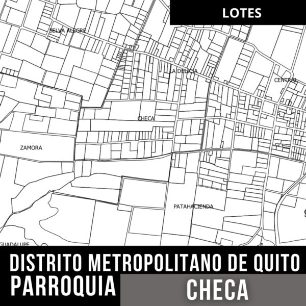 LOTES CHECA