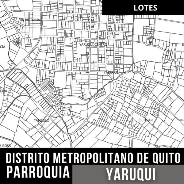 LOTES YARUQUI