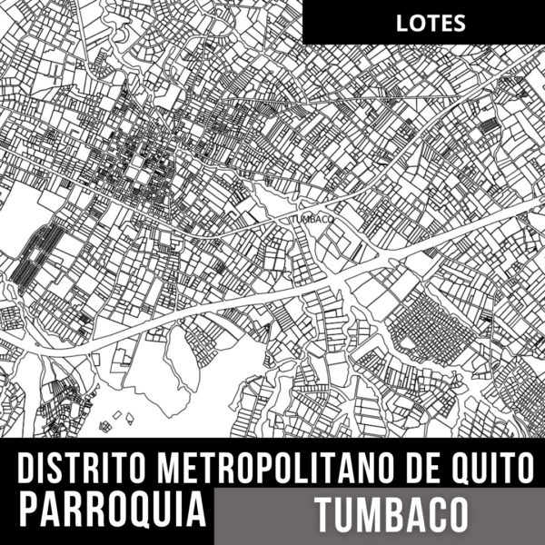 LOTES TUMBACO