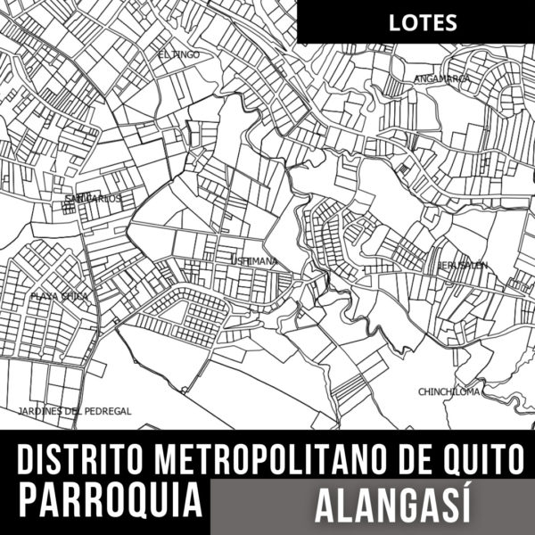 LOTES ALANGASI
