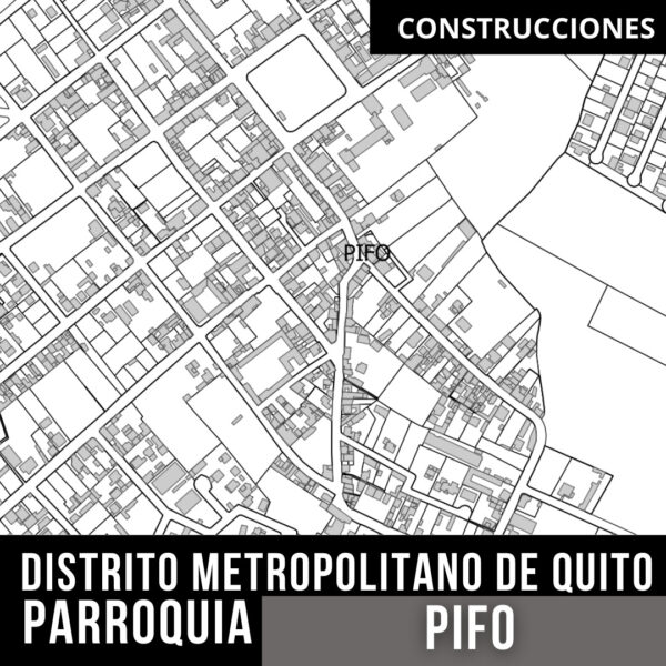 CONSTRUCCIONES PIFO
