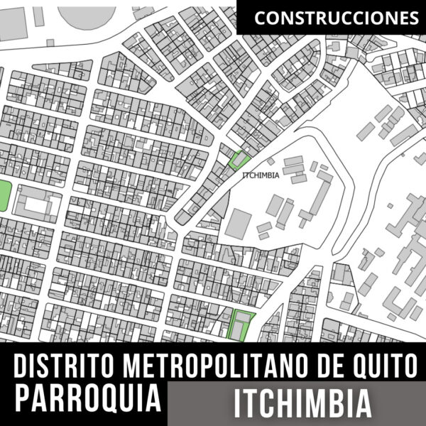 CONSTRUCCIONES ITCHIMBIA