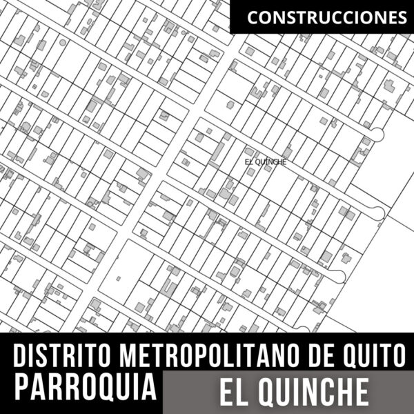 CONSTRUCCIONES EL QUINCHE