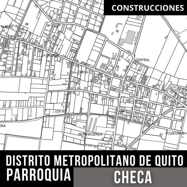 CONSTRUCCIONES CHECA
