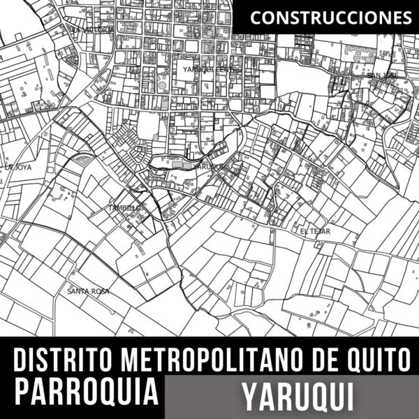 CONSTRUCCIONES YARUQUI