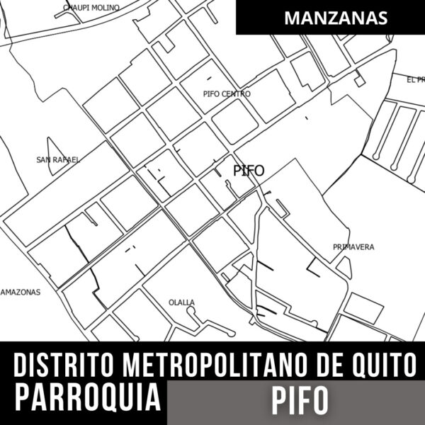 MANZANAS TRAMA PIFO