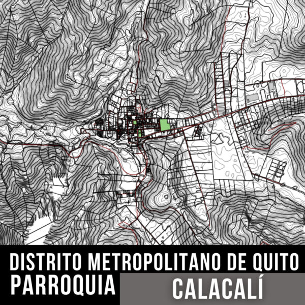 PARROQUIA CALACALI DISTRITO METROPOLITANO DE QUITO