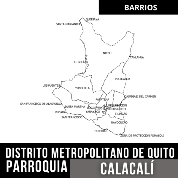 CALACALI BARRIOS