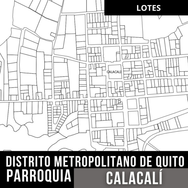 CALACALI LOTES