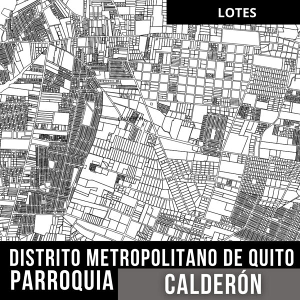 CALDERON LOTES