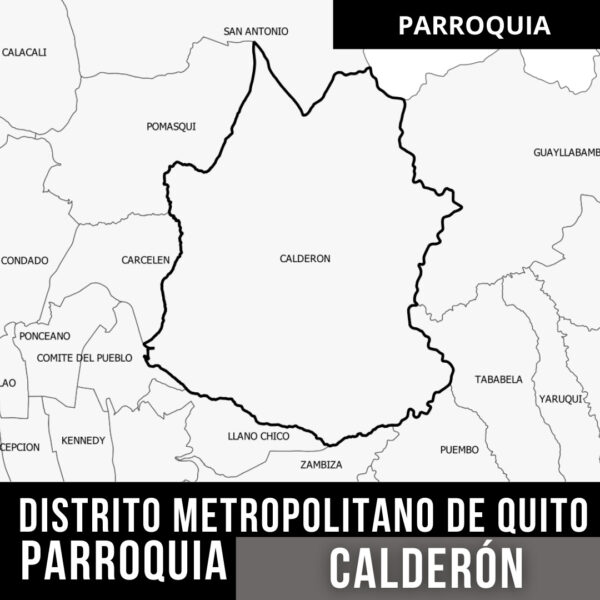 PARROQUIA CALDERON