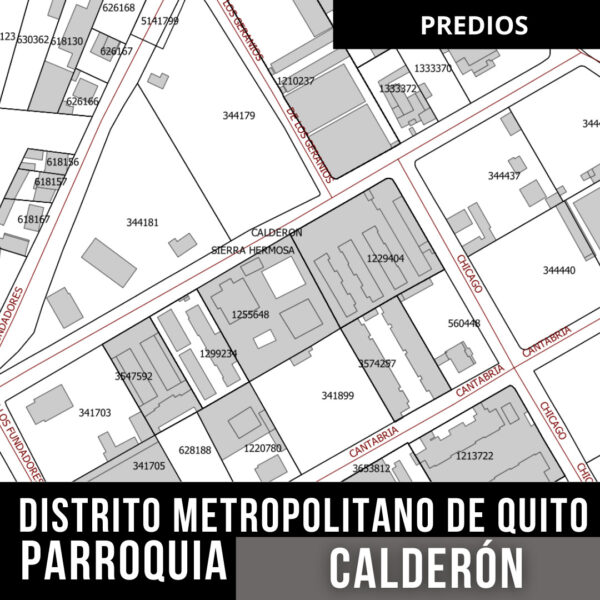 CALDERON PREDIOS