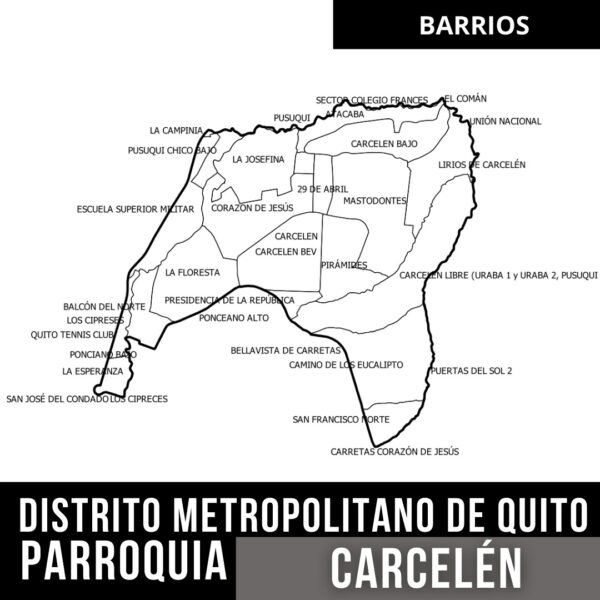 CARCELEN BARRIOS