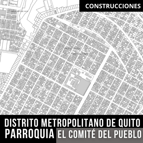 EL COMITE DEL PUEBLO CONSTRUCCIONES