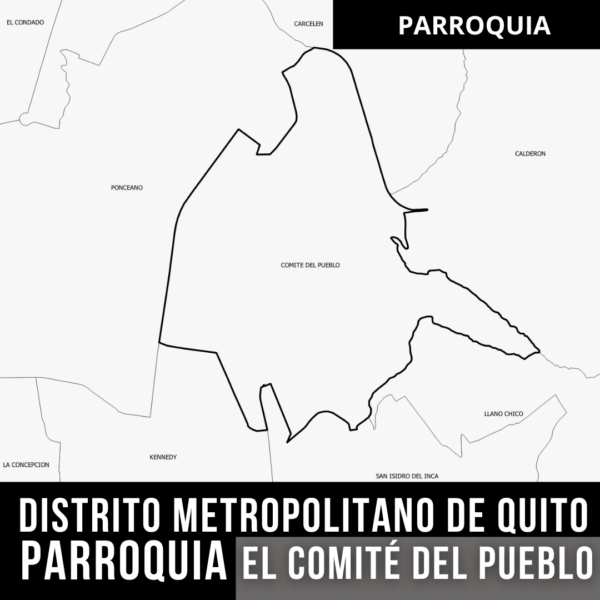 EL COMITE DEL PUEBLO PARROQUIA