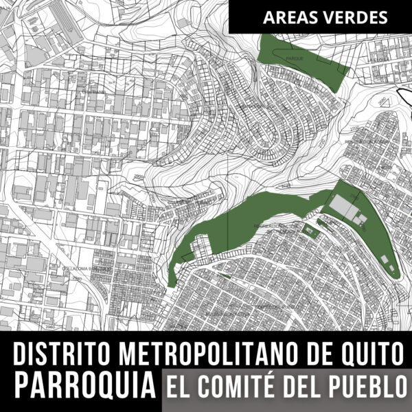 EL COMITE DEL PUEBLO PARROQUIA AREAS VERDES PARQUES