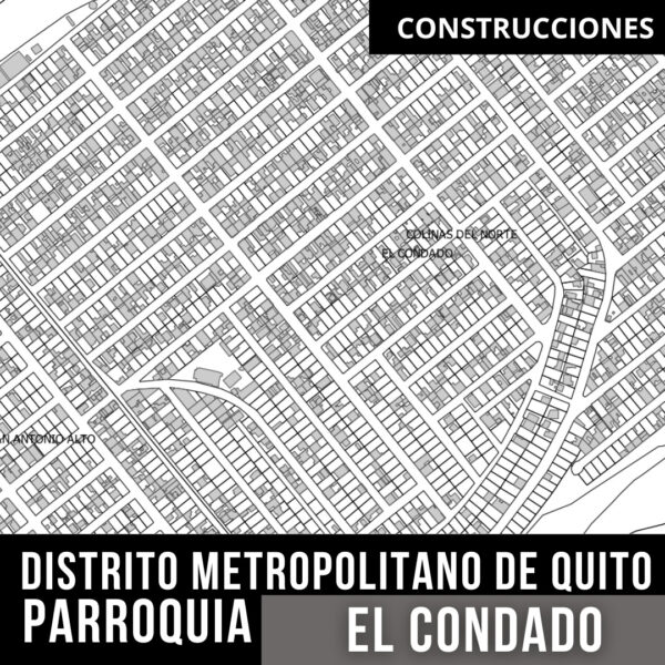 EL CONDADO CONSTRUCCIONES