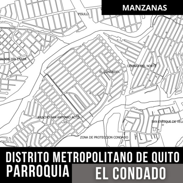 EL CONDADO MANZANAS TRAMA