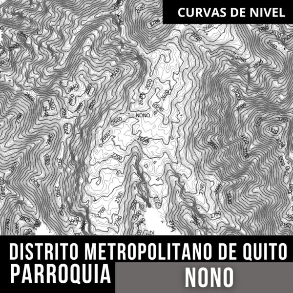 NONO CURVAS DE NIVEL