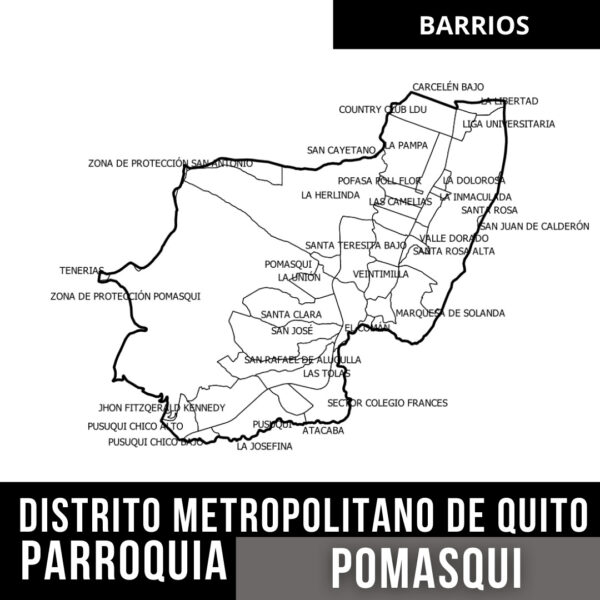 POMASQUI BARRIOS