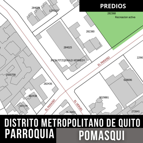 POMASQUI PREDIOS