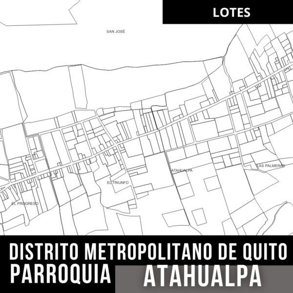 ATAHUALPA LOTES