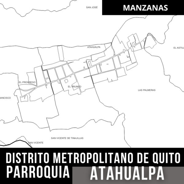 ATAHUALPA MANZANAS TRAMA