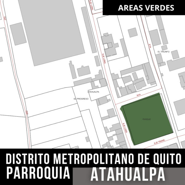 ATAHUALPA PARROQUIA AREAS VERDES PARQUES