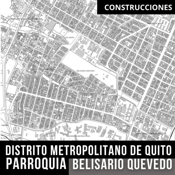 BELISARIO QUEVEDO CONSTRUCCIONES