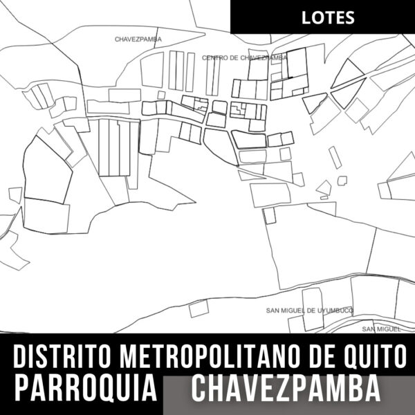 CHAVEZPAMBA LOTES