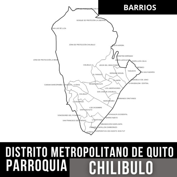 CHILIBULO BARRIOS