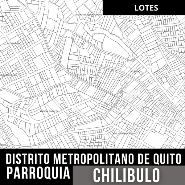 CHILIBULO LOTES