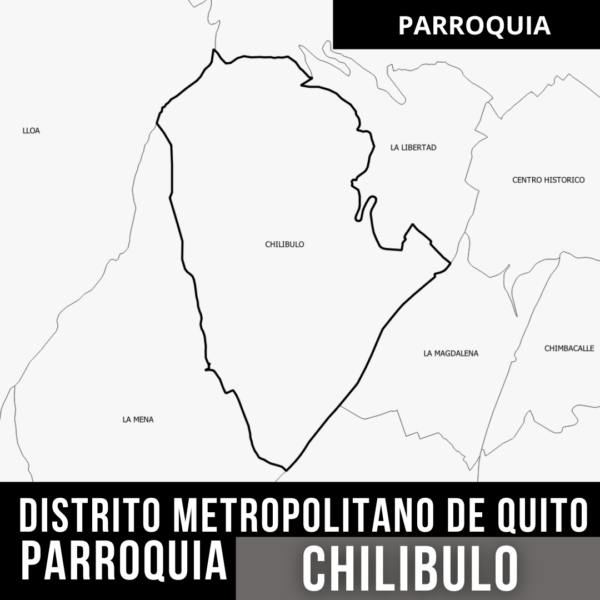 CHILIBULO PARROQUIA