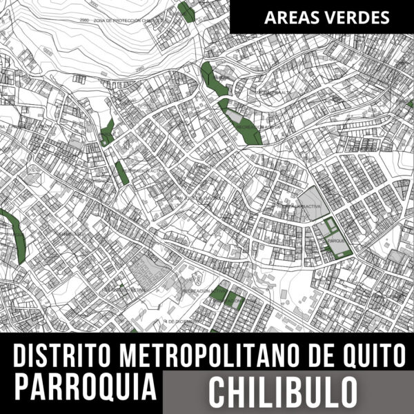 CHILIBULO PARROQUIA AREAS VERDES PARQUES
